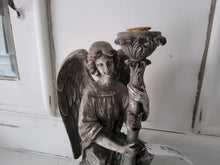 Lade das Bild in den Galerie-Viewer, Kerzenständer Engel Clayre&amp;Eef
