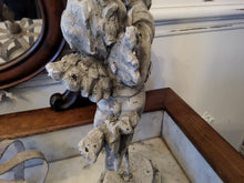 Lade das Bild in den Galerie-Viewer, Engel mit Vogel
