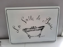 Lade das Bild in den Galerie-Viewer, Dekoschild
