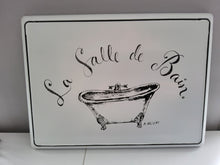 Lade das Bild in den Galerie-Viewer, Dekoschild
